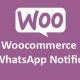 Woocommerce SMS/WhatsApp Notifications