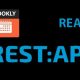 Bookly Read Rest API