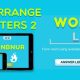 Rearrange Letters 2 – HTML5 Game