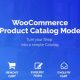 WooCommerce Product Catalog Mode Enquiry Form