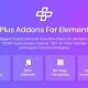 The Plus – Addon for Elementor Page Builder WordPress Plugin