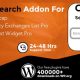 Cryptocurrency Search Addon For Crypto Plugins