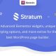 Stratum Pro – Elementor Widgets