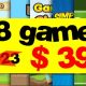 Super Mega Bundle 88 Games – HTML5 Games “Construct 3 / Construct 2