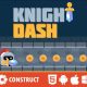 Knight Dash – HTML5 Mobile Game