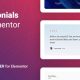 Testimoner – Reviews with Microdata for Elementor