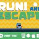Run! and Escape – HTML5 Mobile Game