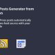 Auto Google News – WordPress Google News Posts Generator Plugin