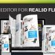Page Editor for Real3D Flipbook