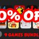 9 Mini HTML5 Games Bundle [ C2/C3 ]