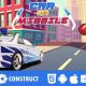 Car vs Missile – HMTL5 Mobile Game