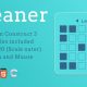 Cleaner – HTML5 Casual game