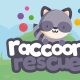 Raccoon Rescue Bubble Shooter HTML5 Construct 3 Game