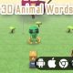 3D Animal Words – Realistic Educational Game