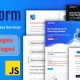 nform – IT Solutions Business Services Web Template