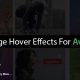 Image Hover Effects for Avada Builder