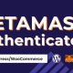 MetaMask Authenticator for WordPress WooCommerce