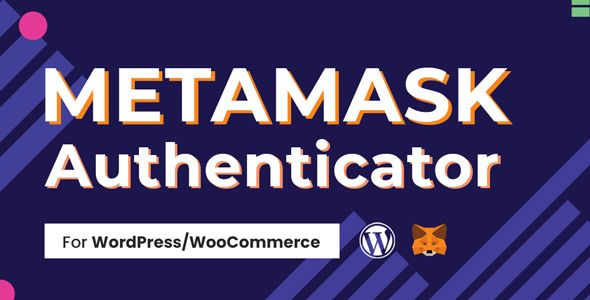 MetaMask Authenticator for WordPress WooCommerce