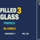 Filled Glass 3 Portals – HTML5 Game (Construct3)
