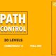 Path Control – HTML5 Game (Construct3)