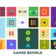MICRO GAMES BUNDLE | HTML 5 | CONSTRUCT 3