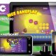 Among Run – HTML5 game, Construct 3 (.c3p) + mobile, sharings, shop, AdMob possible