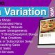 WooCommerce Extra Variation