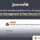 Journalo – Journal Research Publication and Peer Review System
