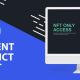 Restrict Content By NFT