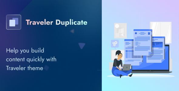 Traveler Duplicate (Add-on)