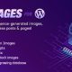 AI Images for WordPress – Use Artificial Intelligence generated images in your posts and pages