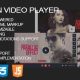 Modern Video Player For WordPress