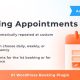 Bookly Recurring Appointments (Add-on)