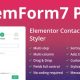 ElemForm7 PRO – Advanced Elementor Widget for Contact Form 7