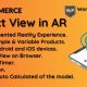 WooCommerce Product View in AR (Augmented Reality) – 3D Product View