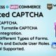 WooCommerce Advanced CAPTCHA – Google Cloudflare hCaptcha