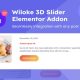 Wiloke Posts Slider for Elementor