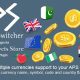 APS Currency Switcher – Add-on for Arena Products – WordPress Plugin