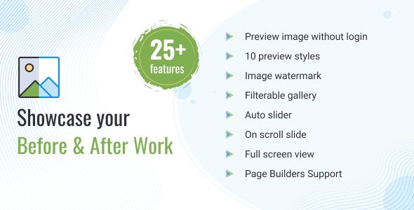 Ultimate Before After Image Slider Gallery – BEAF Pro