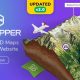 3D Map WordPress Plugin – 3D Mapper
