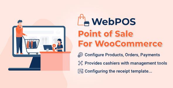 WebPOS – Point of Sale For WooCommerce