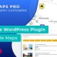 WordPress Plugin for Google Maps – WP MAPS PRO