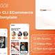 FastClock – React Native CLI eCommerce Mobile App Template