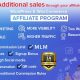 WordPress WooCommerce Affiliate Program