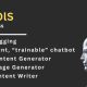 AI Tools – WordPress Chatbot, Content Writer, Image Generator