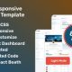 Dmeki – Responsive Admin Dashboard Template