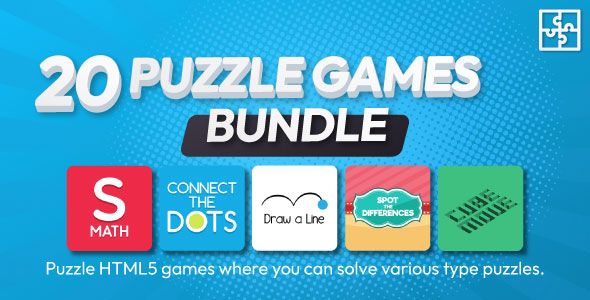 Puzzle Games Bundle