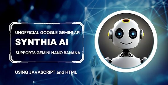 Synthia AI – Google Bard / Chatbot