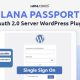 Lana Passport – OAuth 2.0 Server for WordPress