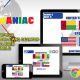 Flags Maniac – HTML5 Quiz Game